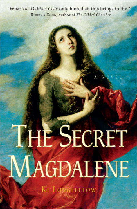 Book cover of The Secret Magdalene