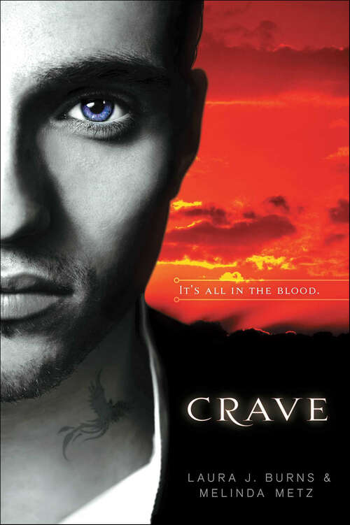 Book cover of Crave #1: Crave