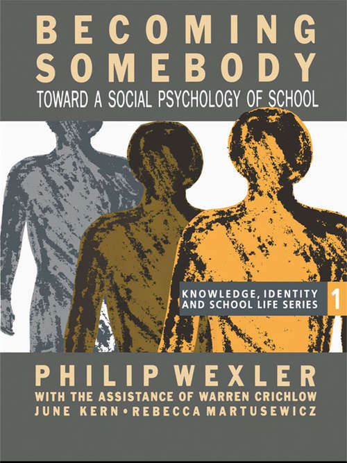 Becoming Somebody