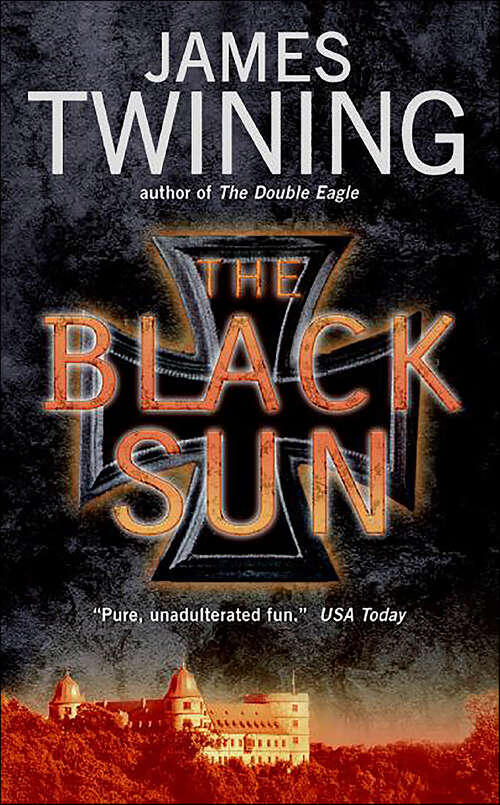 Book cover of The Black Sun (Tom Kirk Series #2)