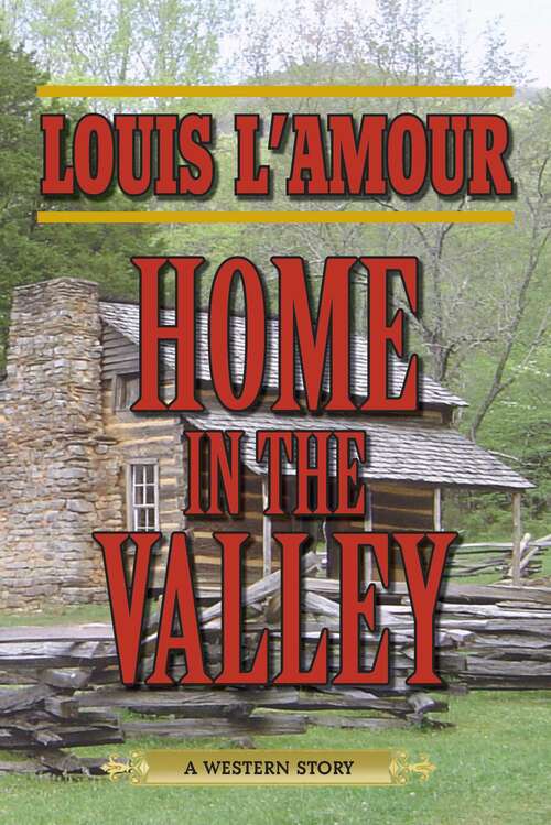 Book cover of Home in the Valley