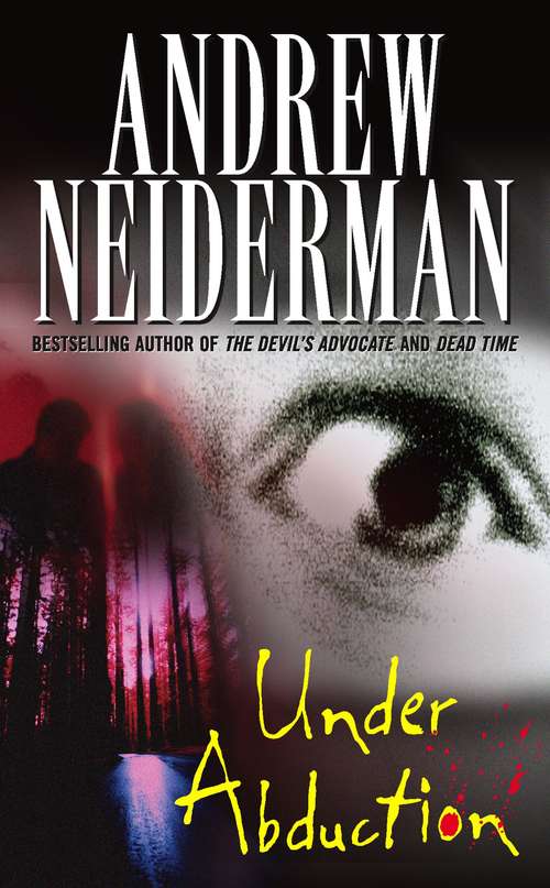 Book cover of Under Abduction
