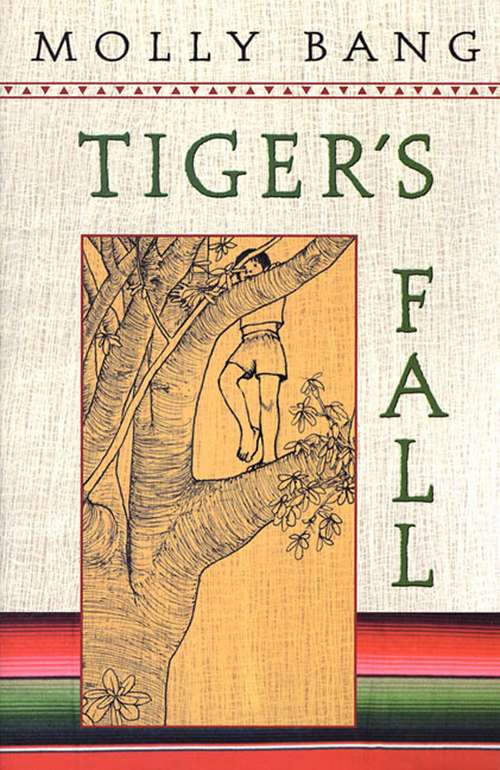 Book cover of Tiger's Fall