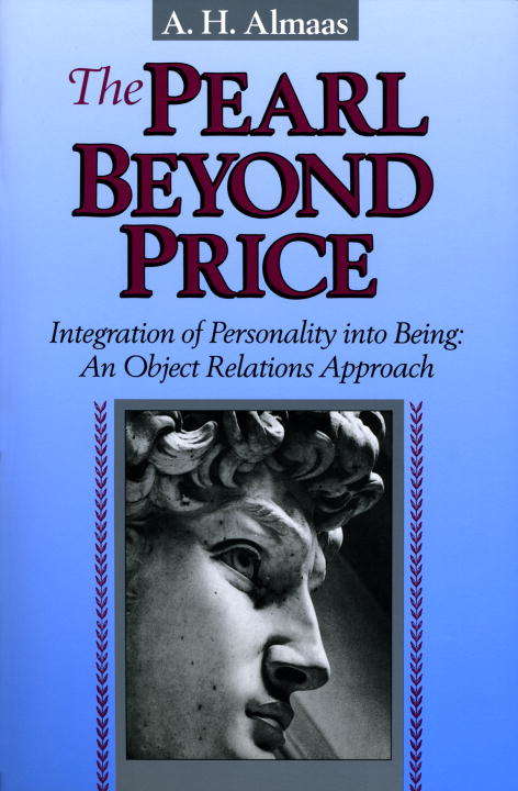 Book cover of The Pearl Beyond Price: Integration of Personality into Being, an Object Relations Approach