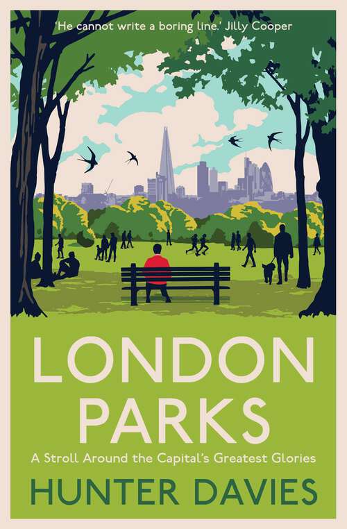 Book cover of London Parks