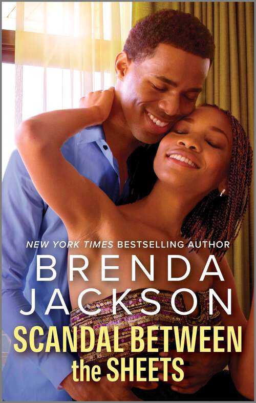 Book cover of Scandal Between the Sheets: A Steamy African American Romance (Reissue)
