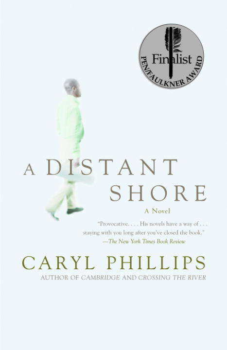 Book cover of A Distant Shore