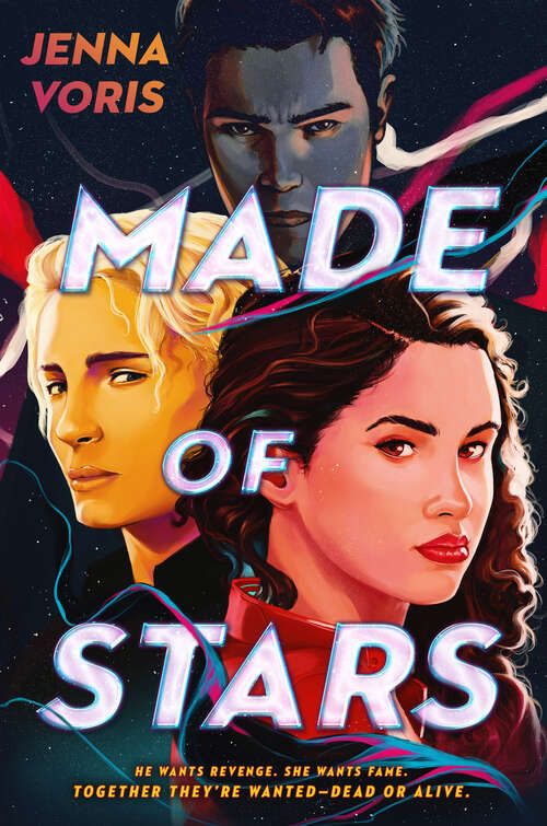Book cover of Made of Stars