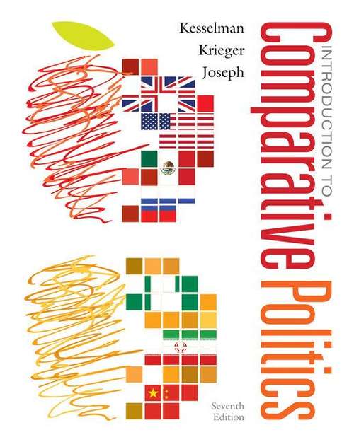 Book cover of Introduction to Comparative Politics: Political Challenges and Changing Agendas (Seventh)