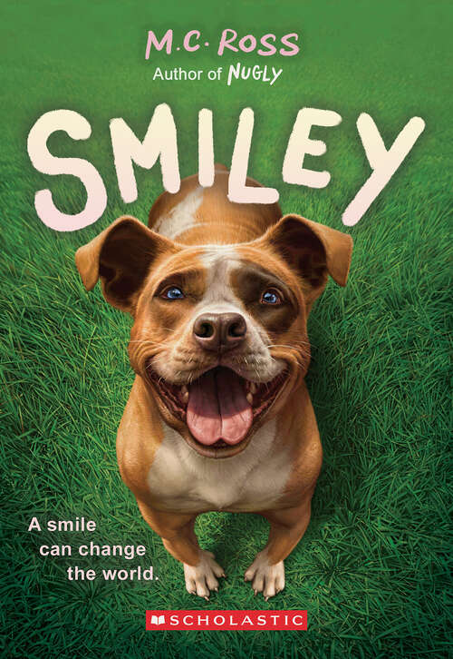 Book cover of Smiley