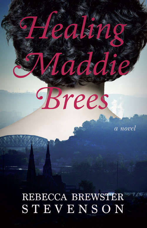 Book cover of Healing Maddie Brees