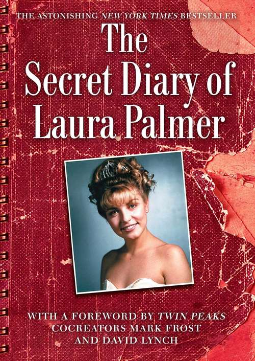 Book cover of The Secret Diary of Laura Palmer