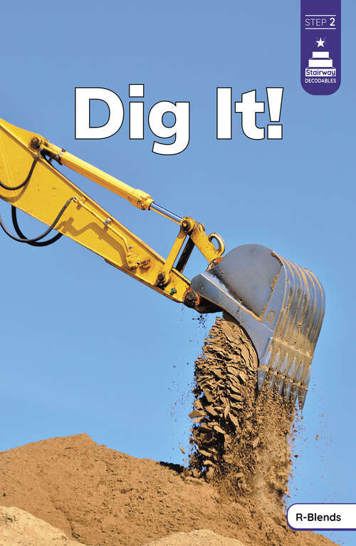 Book cover of Dig It!