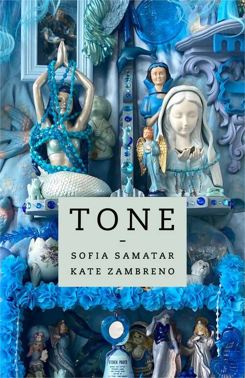 Book cover of Tone
