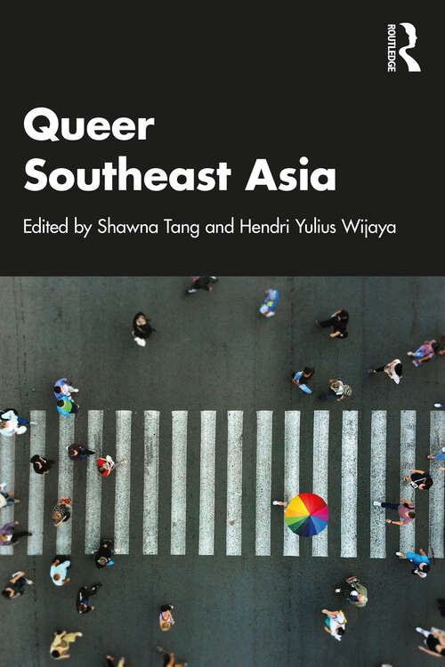 Book cover of Queer Southeast Asia