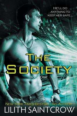 Book cover of The Society (The Society Series, Book #1)