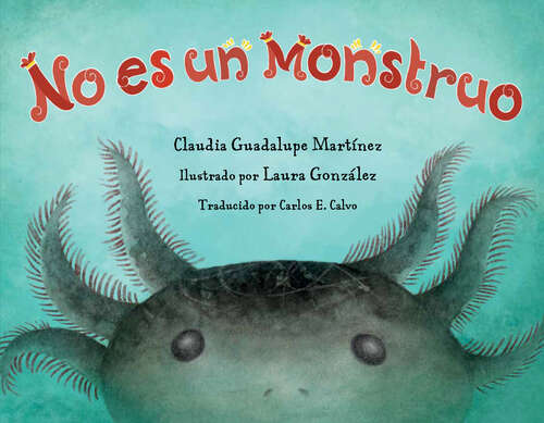 Book cover of No es un monstruo