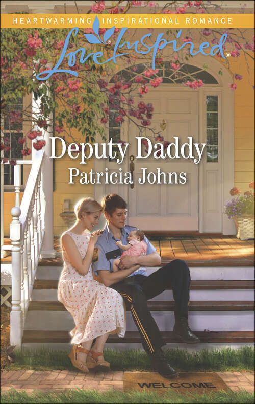 Book cover of Deputy Daddy (Comfort Creek Lawmen #1)