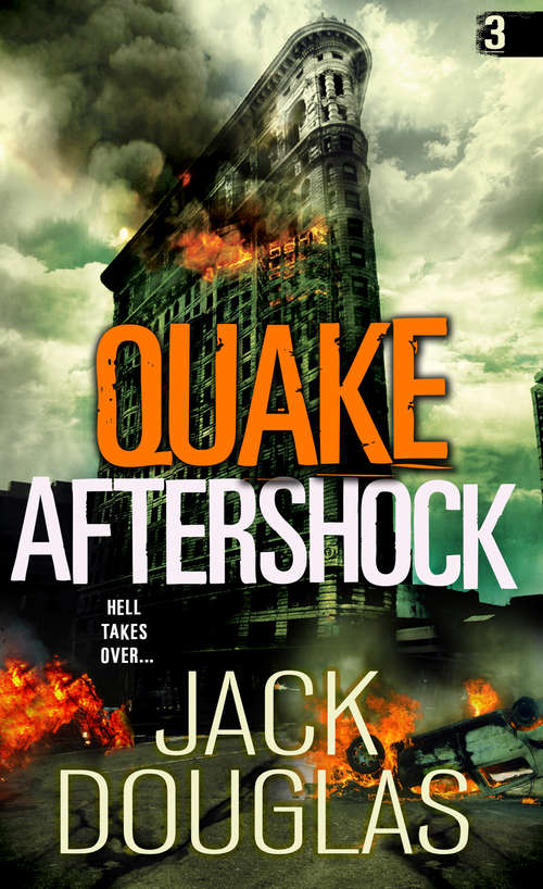 Book cover of Quake: Aftershock