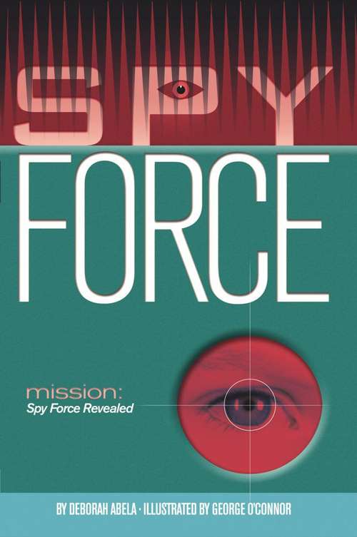 Book cover of Spy Force