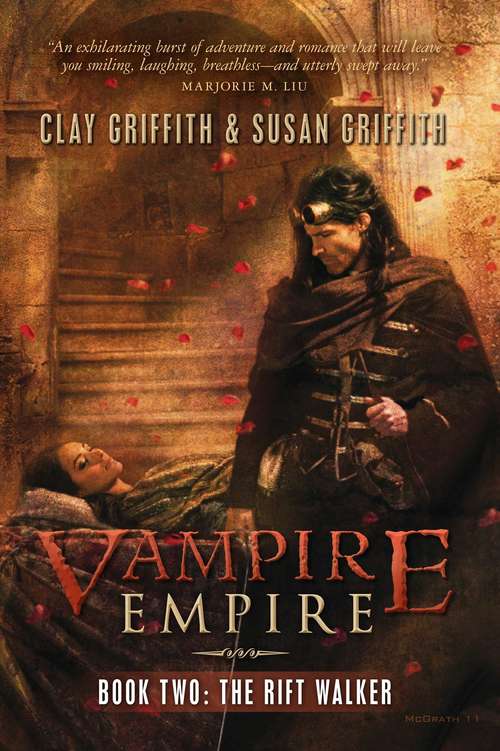The Rift Walker (Vampire Empire #2)