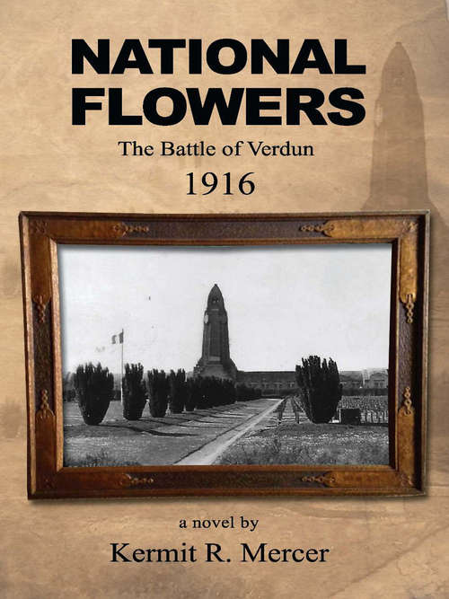 Book cover of National Flowers
