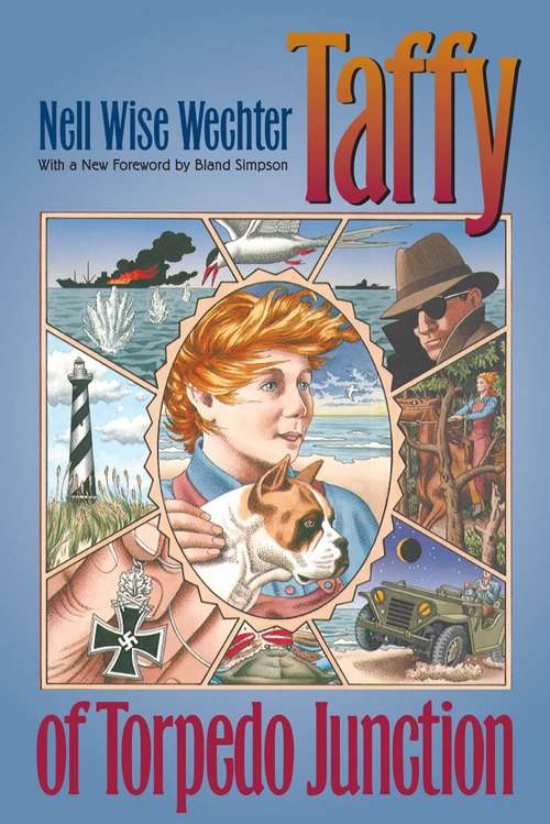 Book cover of Taffy of Torpedo Junction