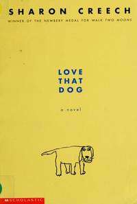 Book cover of Love That Dog