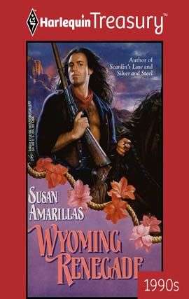 Book cover of Wyoming Renegade