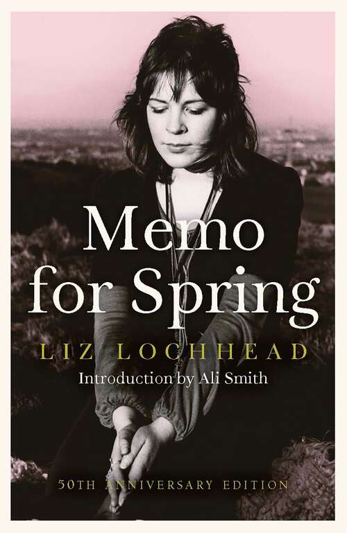 Book cover of Memo for Spring