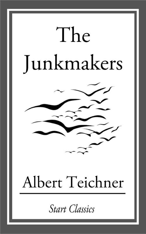 Book cover of Junkmakers