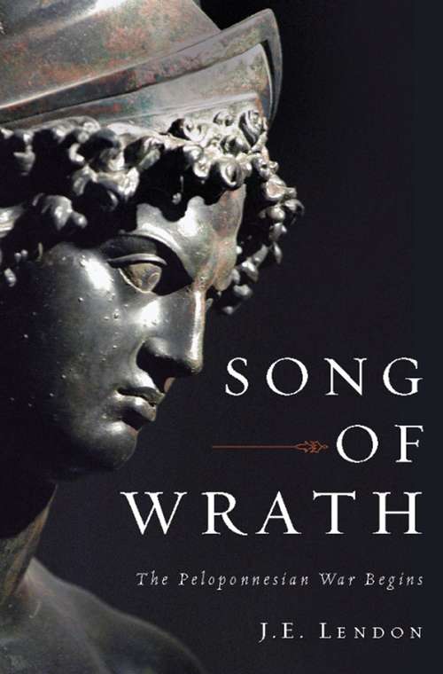 Book cover of Song of Wrath