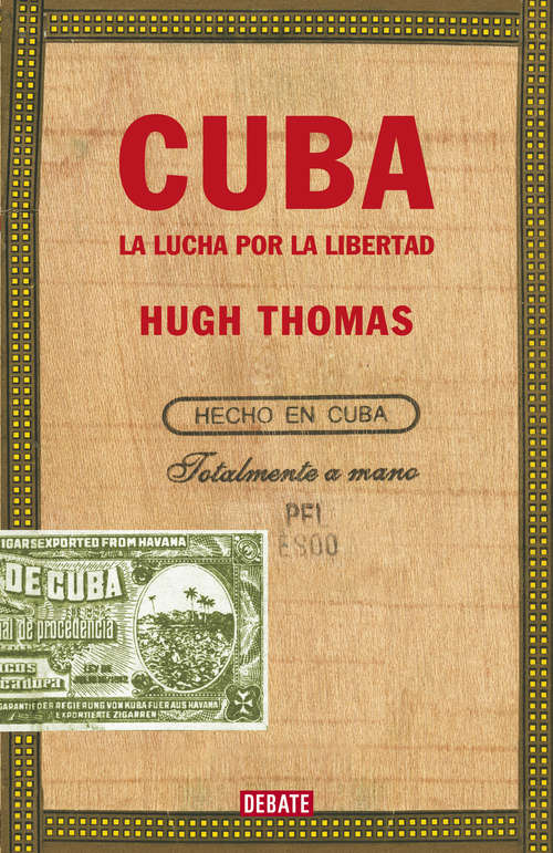 Book cover of Cuba (edición revisada y ampliada)