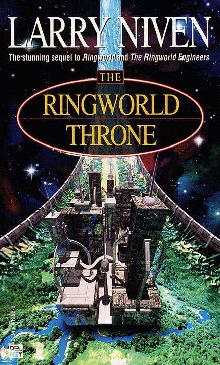 The Ringworld Throne (Ringworld #3)