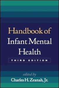 Book cover of Handbook of Infant Mental Health
