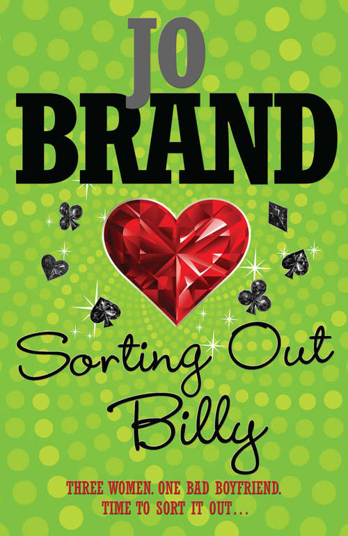 Book cover of Sorting Out Billy