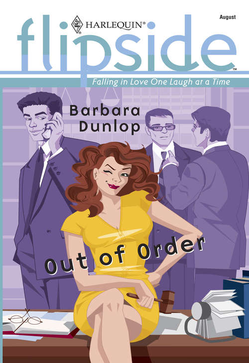Book cover of Out Of Order