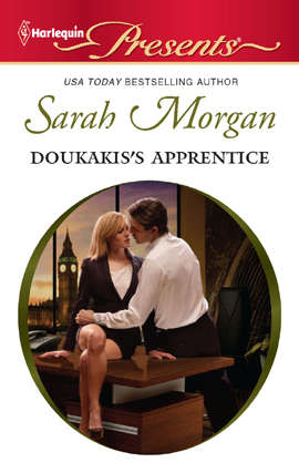 Book cover of Doukakis's Apprentice