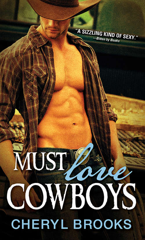 Book cover of Must Love Cowboys