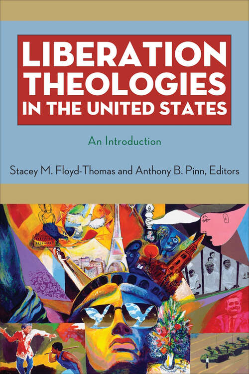 Book cover of Liberation Theologies in the United States