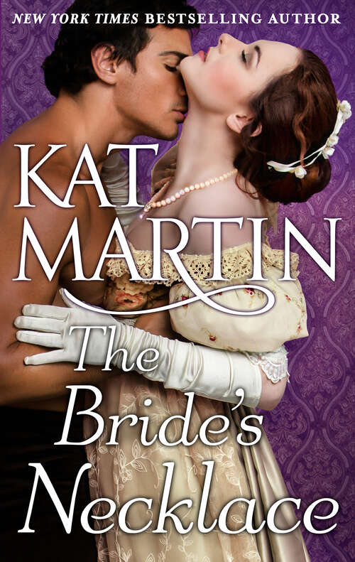 Book cover of The Bride's Necklace