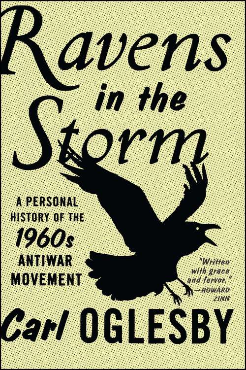 Book cover of Ravens in the Storm