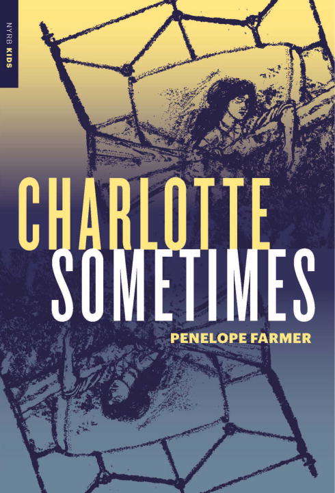 Book cover of Charlotte Sometimes