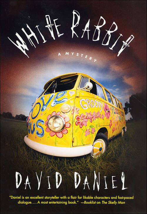 Book cover of White Rabbit: A Mystery
