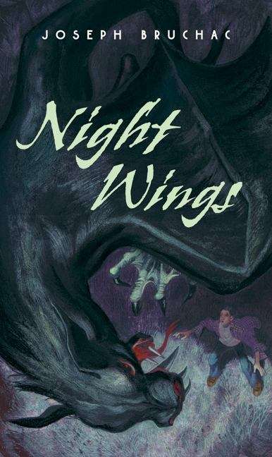 Book cover of Night Wings