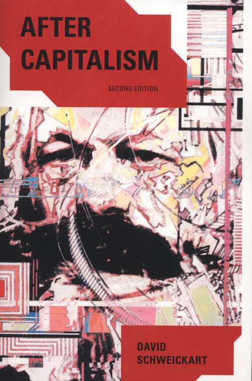 Book cover of After Capitalism (Second Edition)
