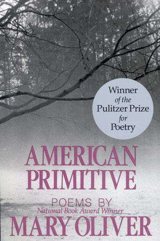 Book cover of American Primitive
