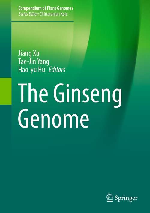 The Ginseng Genome (Compendium of Plant Genomes)