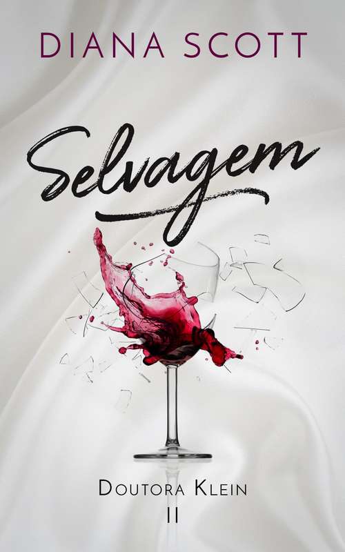 Book cover of Selvagem (Doutora Klein #2)