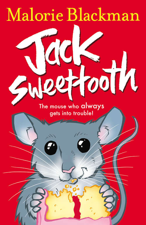 Book cover of Jack Sweettooth